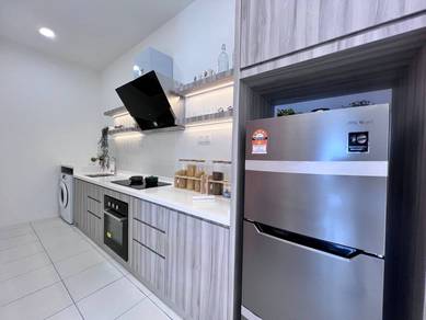 Apartment With Lift - Acacia Residence @ Menggatal