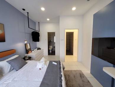 Apartment With Lift - Acacia Residence @ Menggatal