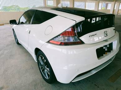 CBU 2013 Honda CR-Z S+ 1.5 (HYBRID) FACELIFT (A)
