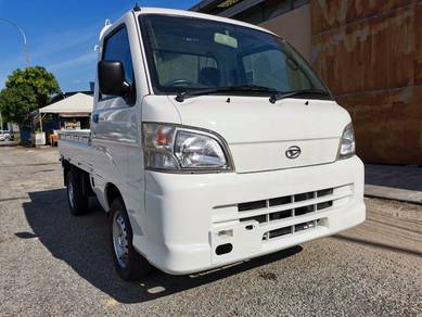 4x4 Daihatsu Hijet Pick Up Steel Kargo Lorry