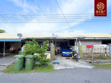 Single Storey Terrace Intermediate, Piasau Link Miri