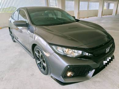 Honda CIVIC 1.8L i-VTEC (A)