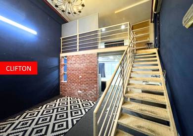 The Ceo Office Lot 752sqft Partly Furnish Bayan Lepas