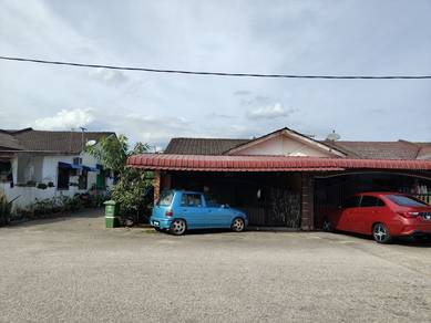 [PARTLY FURNISHED] Rumah Teres Setingkat Seri Mahkota Batu12