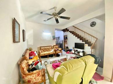 2-storey-Terraced-House-for-sale-Shah-Alam-Selangor