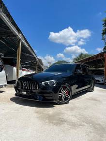 MERCEDES BENZ E350 AMG Convert E63 NEW FACELIFT