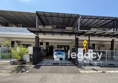 2-storey-Terraced-House-for-sale-Tanjong-Rambutan-Perak