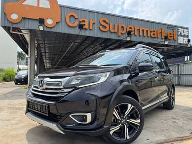 Honda BR-V V 1.5L (A) FULL SPEC PADDLE SHIFT