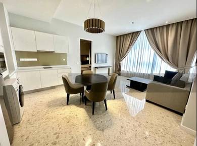 Pavilion ceylon hill fully 2r2b1cp,  view to offer, klcc