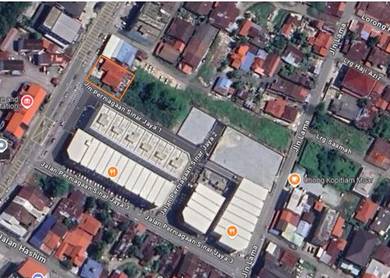 Tanah Untuk Dijual @ Mukim Bandar Maharani