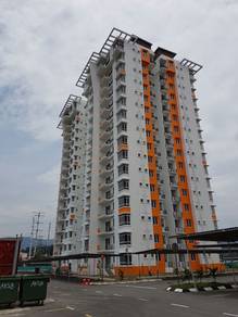 Fully furnished condo for rental