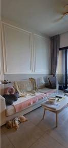 The Address @ Taman Desa with Fully Furnished Unit For Rent