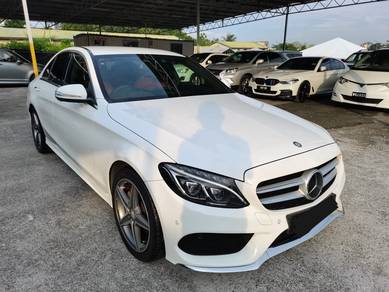 Mercedes Benz C180 AMG