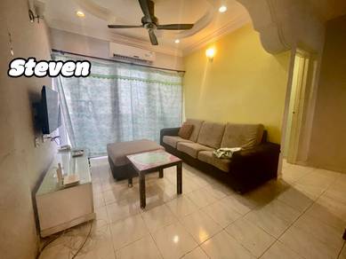 Sinar Bukit Dumbar For Sale Renovated Furnished Near Lotus E-Gate