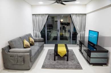 Mercu Summer Suites @ KL Unit For Rent