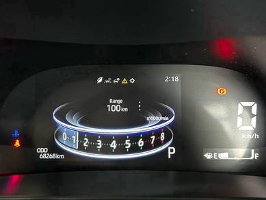 Perodua ATIVA 1.0 AV (A)