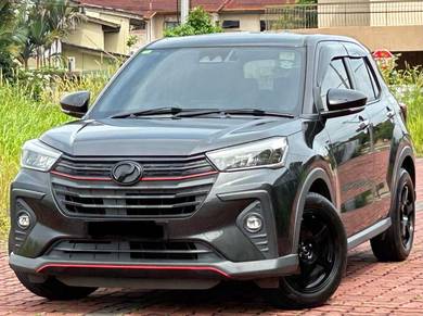 Perodua ATIVA 1.0 AV (A)