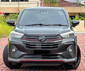 Perodua ATIVA 1.0 AV (A)