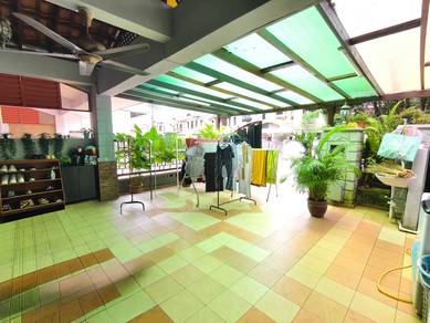Taman Damansara Aliff Bandar Baru Uda [ Gated Guarded / 22 X 70 ]