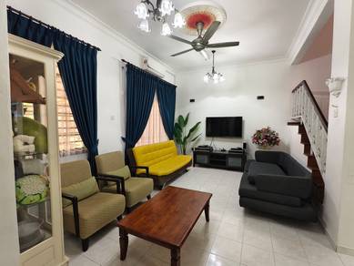 Taman Damansara Aliff Bandar Baru Uda [ Gated Guarded / 22 X 70 ]