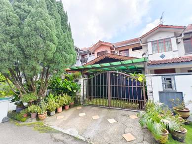 Taman Damansara Aliff Bandar Baru Uda [ Gated Guarded / 22 X 70 ]