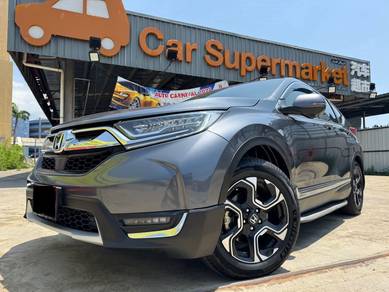 Honda CR-V 1.5 TC-P 2WD (A) GEN 5 FULL SPEC