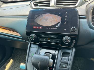 Honda CR-V 1.5 TC-P 2WD (A) GEN 5 FULL SPEC