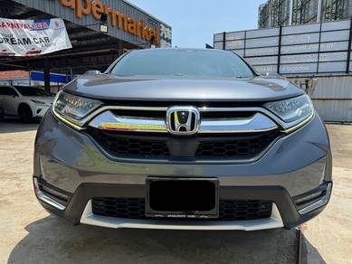 Honda CR-V 1.5 TC-P 2WD (A) GEN 5 FULL SPEC