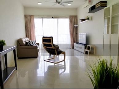 G Residence @ Ampang with Fully Furnished Unit For Rent