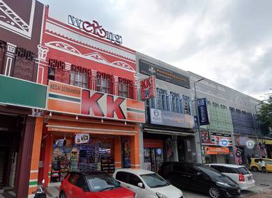 Cyberjaya 2 sty main road 🔥6% roi🔥