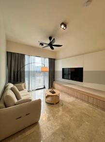 TRX Residence @ KL City with Fully Furnished Unit For Rent