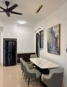 Sunway Belfield @ KL City with Fully Furnished Unit For Rent