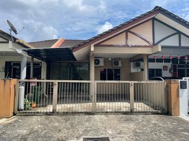 Tabuan Dusun Stutong Single Storey Terrace House For Sale
