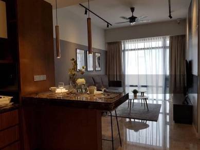 Anggun Residences @ KLCC with Fully Furnished Unit For Rent