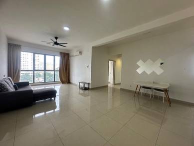CHEAPER BEST Skycube Residence 1230sf Reno Partial Furnish PISA Sg Ara