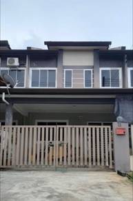 Sejijak Heights, Matang Jaya Double Storey Terrace House for Sale