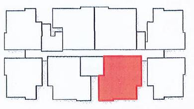 Below Market 43% Jing Yuen Condominium Penampang 1405sf