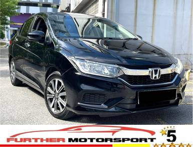 REG19 Honda CITY 1.5 E (A) FACELIFT, F/S RECORD