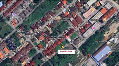 Residential-Land-for-sale-Muar-Johor