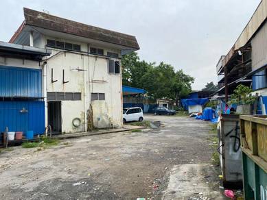 1.5 Storey Detached Factory Jalan Penchala Petaling Jaya
