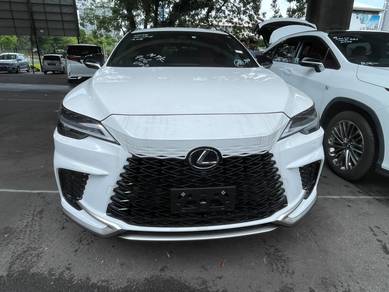 Lexus RX350 2.4 F SPORT S/R H/U Dis 360 P/Shi