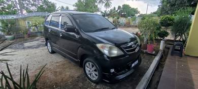 Toyota AVANZA 1.5 G (A)