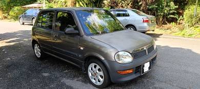 Perodua KELISA 1.0 EZ (A)