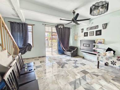 [100% LOAN!!FREEHOLD SENAWANG!!PATUT BELI] Taman Seremban Jaya
