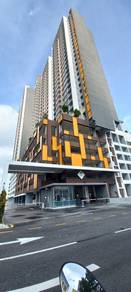 [Fully Furnish Near LRT] Pixel Condo Bandar Sri Permaisuri Cheras KL