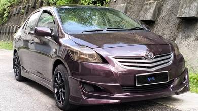 Murah 2012 Toyota VIOS 1.5 J (A) 1thn warranty