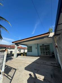 SEMI D CORNER LOT kulim square for sale