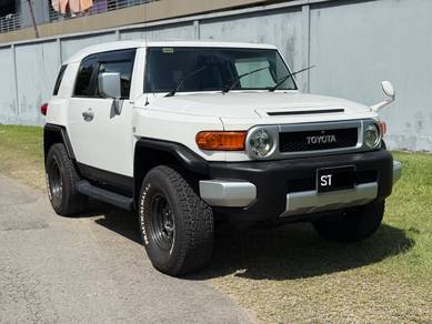 CASH NOW🔥🔥2011 Toyota FJ 4.0 CRUISER (A)