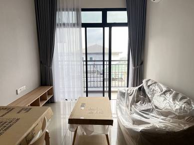 Meldrum Height Residence 2Bed 1Bath Fully Furnish @ Town Area / CIQ