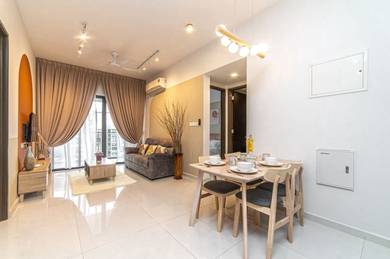 Bay Point Country Garden Danga Bay 2Bed Nice ID Design Airbnb Unit